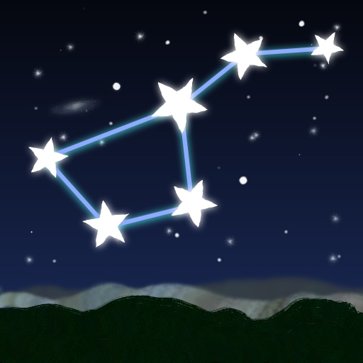 Starmap by Fredd
