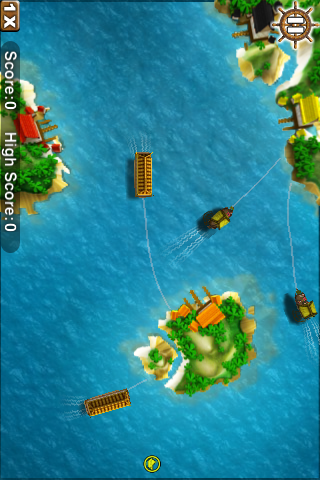 Harbor Havoc 3D Free Screenshot