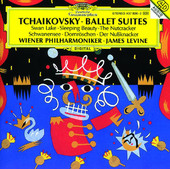 Tchaikovsky Ballet Suites: Swan Lake, Sleeping Beauty & The Nutcracker, Wiener Philharmoniker