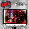 iTunes Live: London Festival '09 - EP, The Temper Trap