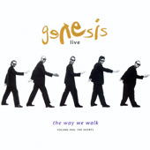 The Way We Walk, Vol. 1: The Shorts (Live), Genesis