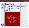 Beethoven: The Late Piano Sonatas, Alfred Brendel