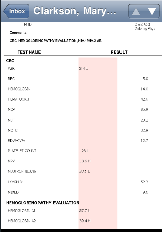 ITF-GoDoc free app screenshot 2