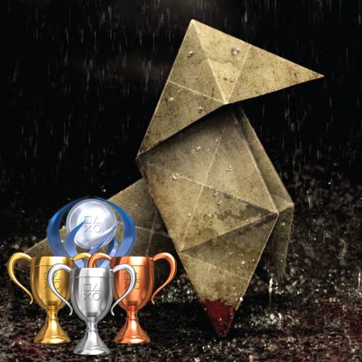 Heavy Rain Trophies