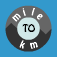 Mile To Km, the fastest converter