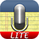 AudioNote Lite - Notepad and Voice Recorder