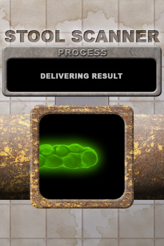 Image of Stool Scanner Lite (Fingerprint Test)