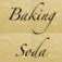 Icon 100 uses for Baking Soda (Searchable)