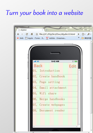 Image of DIY Dict