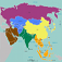 myAsia – Learn the capitals and countries of Asia