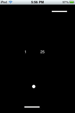 Image of Retro Paddle
