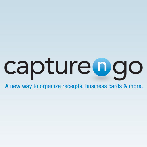 CAPTURENGO – Organize Receipts and Business Cards
