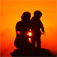 Avantgarde Battery Meter, Dusk Theme