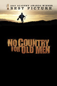 No Country for Old Men Movie Rental Poster
