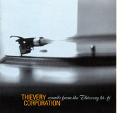Sounds from the Thievery Hi-Fi : album Thievery Corporation