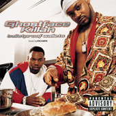 Bulletproof Wallets : album Ghostface Killah