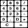 Icon Simple Calculator
