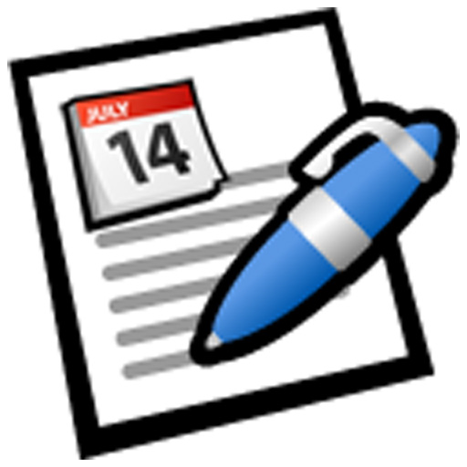 iDiary - a diary with calendar, encryption, photo & voice journals