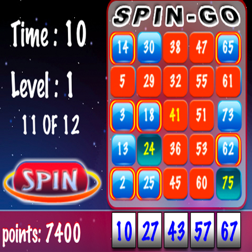 SpinGo icon