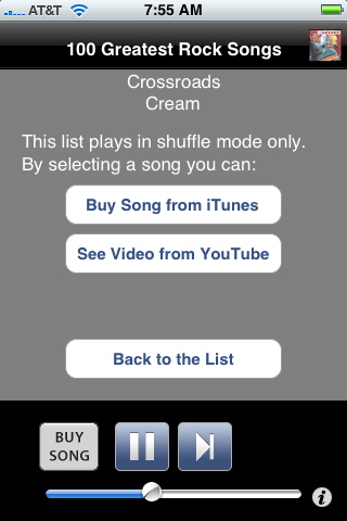 100 rock songs of all time
