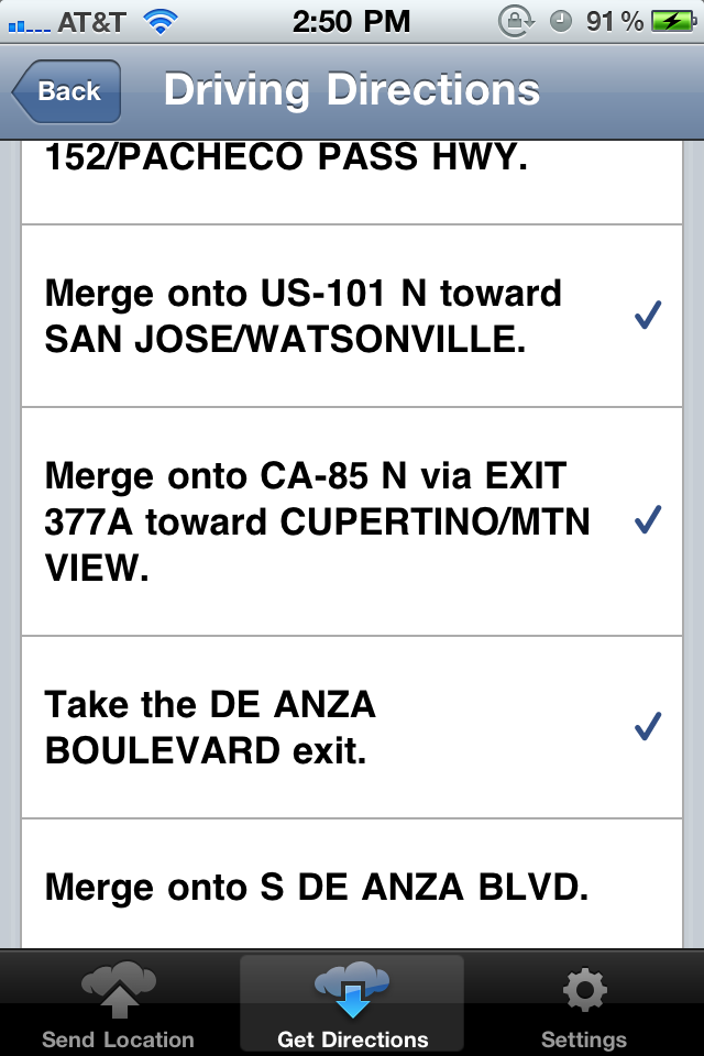 BePut Screenshot