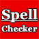 Icon Spell Checker