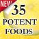 35 POTENT FOODS by Mars Yau