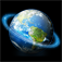 Icon Oceanus Web Browser - Fast Full Screen Web Browser, Auto Scroll, Tabs, Bookmarks, Tilt Scroll, Orientation Lock, Integrated Search Engine, Web Compression, In-page Text Search (Find Text), Image Save, History Support, Stylish Interface, Privacy & MORE