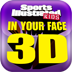 Sports Illustrated Kids: In Your Face 3D