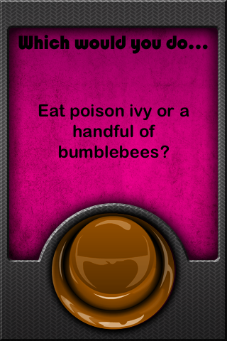 Would U…Food Screenshot
