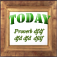 Today Proverbs