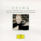 Songs from the Labyrinth (Special Edition), Sting
