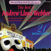 The Best of Andrew Lloyd Webber by The Phantom Orchestra - iTunes Album Download