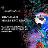 Moods (Featuring Lemon) - EP, Shlomi Aber