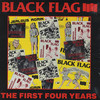 The First Four Years, Black Flag