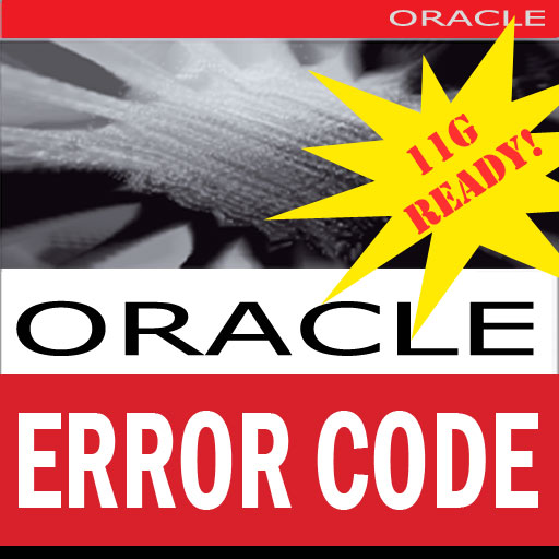 Oracle Error Code