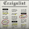 CraigsApp - Browse Craigslist