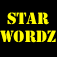a Star Wordz crawling text message creator