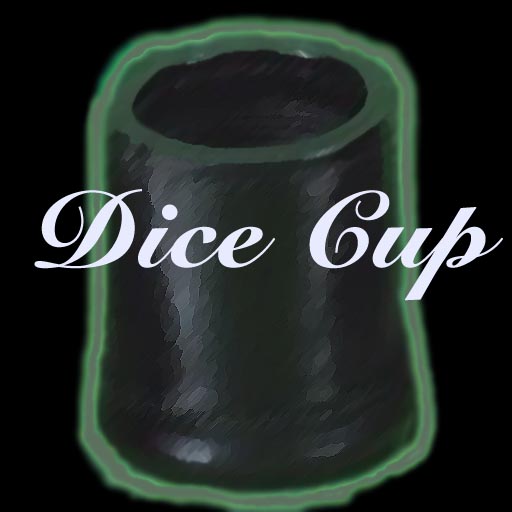 Dice Cup icon