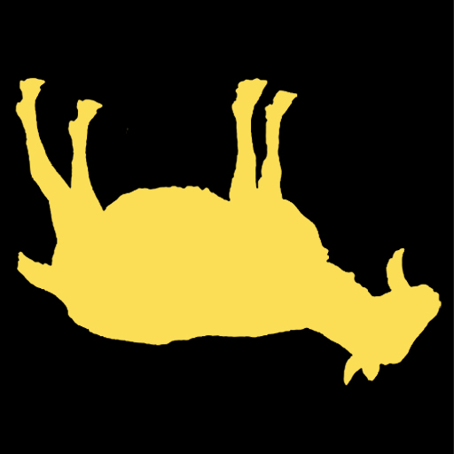 The men who stare at goats icon