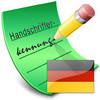 WritePad German for iPad