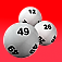 Icon LottoPicks - a U.S. lotto/lottery results application