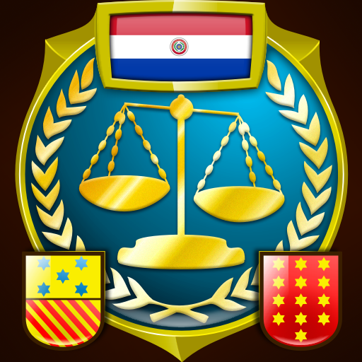 Constitución de la República de Paraguay.