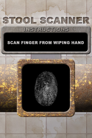 Image of Stool Scanner Lite (Fingerprint Test)