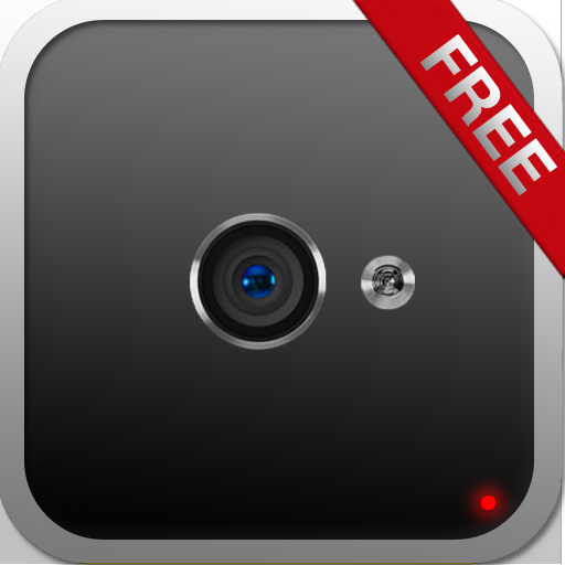 Strobe Light Free For iPhone 4-- Uses Real Flash!!
