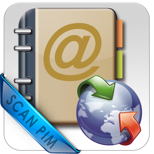 SCANPIM-Address Book Sync