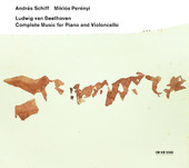 Sonata for Piano and Violoncello, Op. 5, No. 1 in F major: I. Adagio sostenuto - allegro