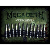 Warchest, Megadeth