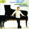 Tchaikovsky & Mendelssohn: First Piano Concertos, Chicago Symphony Orchestra