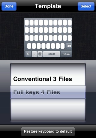 Image of Custom Keyboard